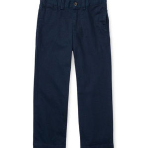 POLO Ralph Lauren Boys Slim Fit Cotton Chino Pant